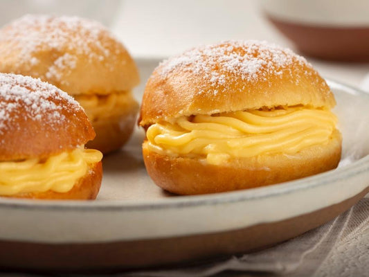 Livro Digital: 20 Receitas de Doces de Padaria para Lucrar Todos os Dias