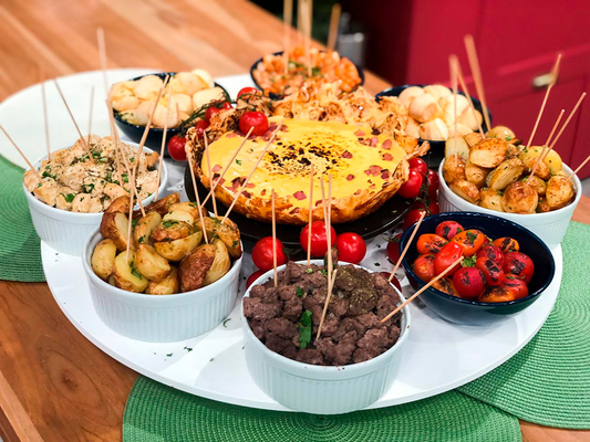 Livro Digital: 20 Receitas de Petiscos de Boteco para Lucrar Todos os Dias